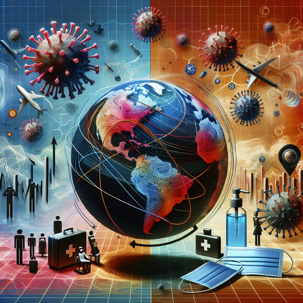 Globalization and the spread of infectious diseases: challenges for public health